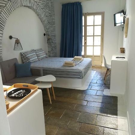 Petra Mare Suites Vourvourou Exteriér fotografie