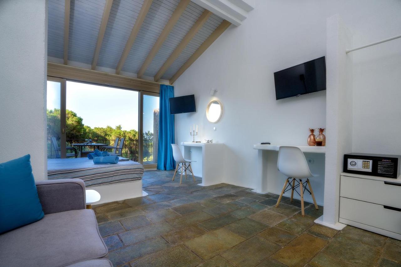 Petra Mare Suites Vourvourou Exteriér fotografie