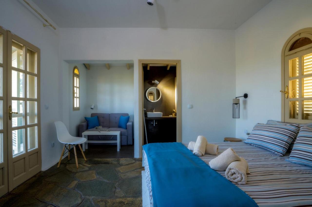 Petra Mare Suites Vourvourou Exteriér fotografie
