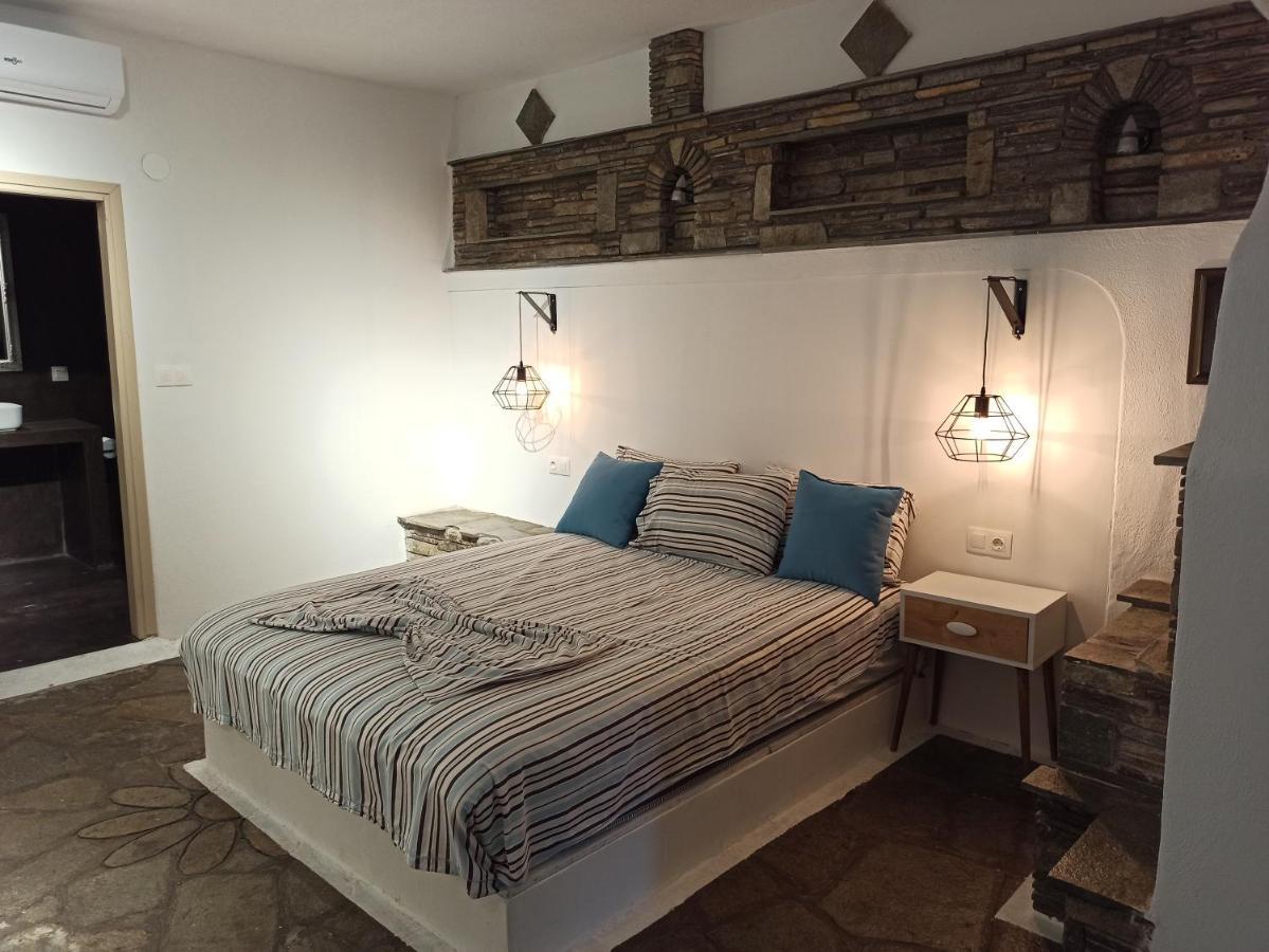 Petra Mare Suites Vourvourou Exteriér fotografie
