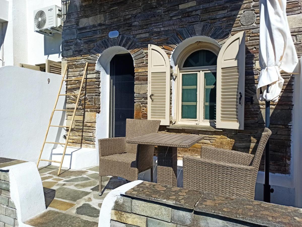 Petra Mare Suites Vourvourou Exteriér fotografie