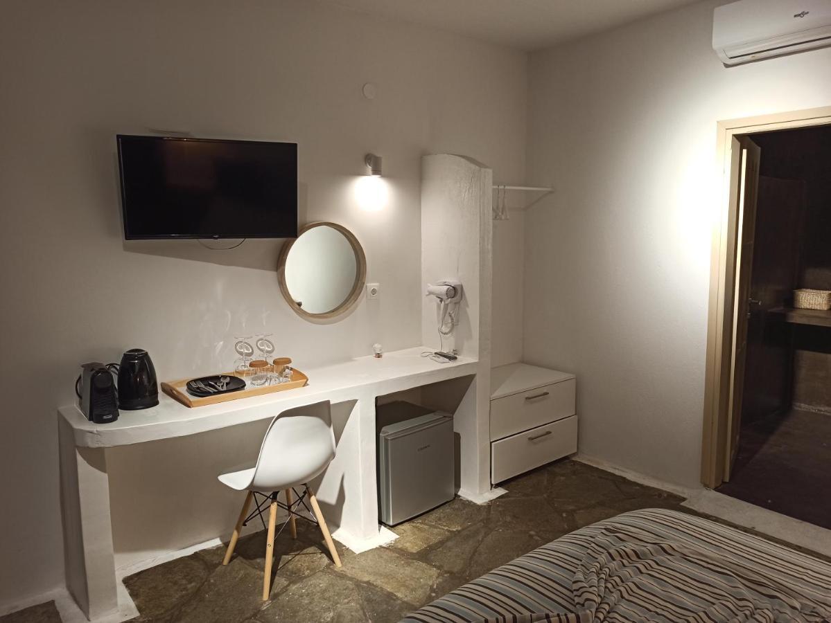 Petra Mare Suites Vourvourou Exteriér fotografie