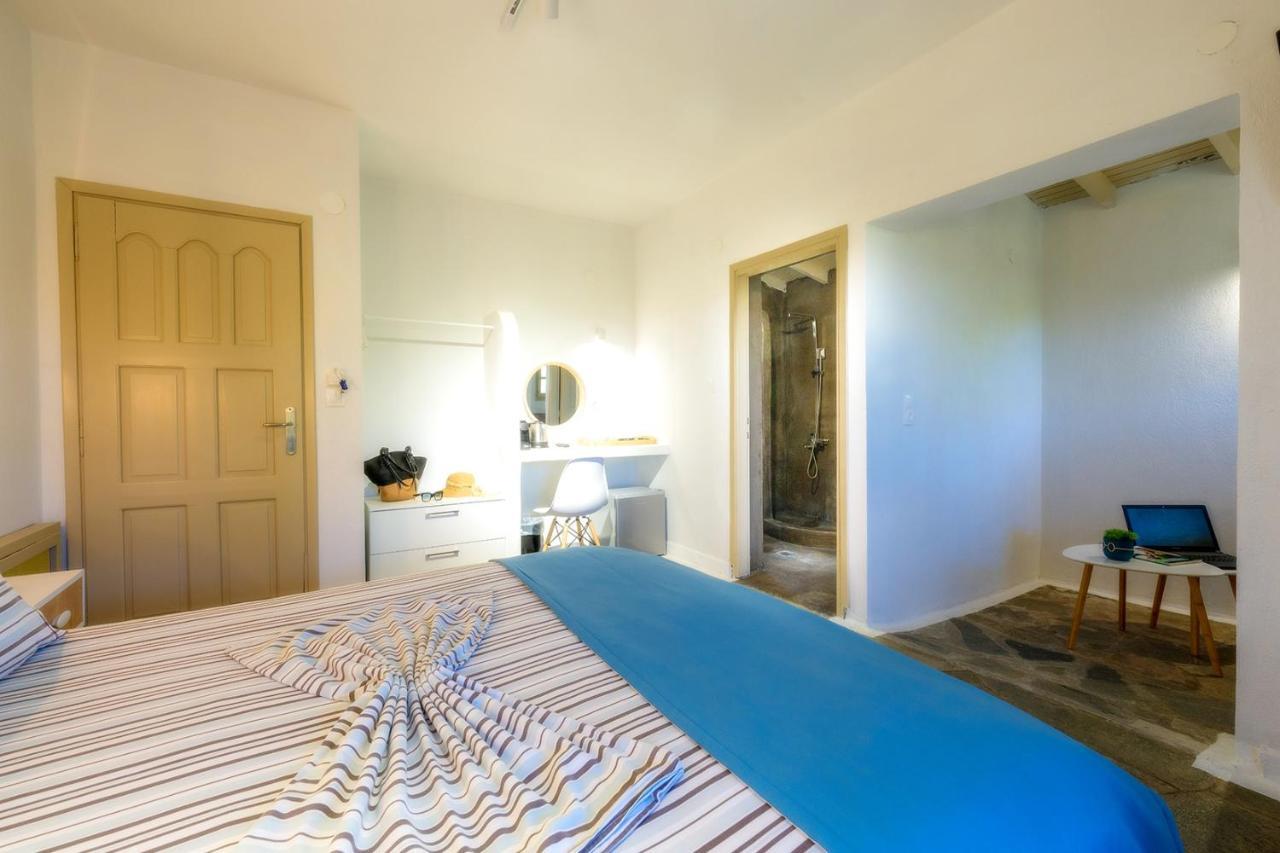 Petra Mare Suites Vourvourou Exteriér fotografie