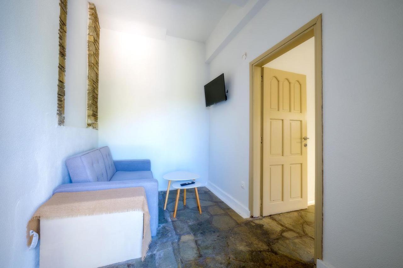 Petra Mare Suites Vourvourou Exteriér fotografie