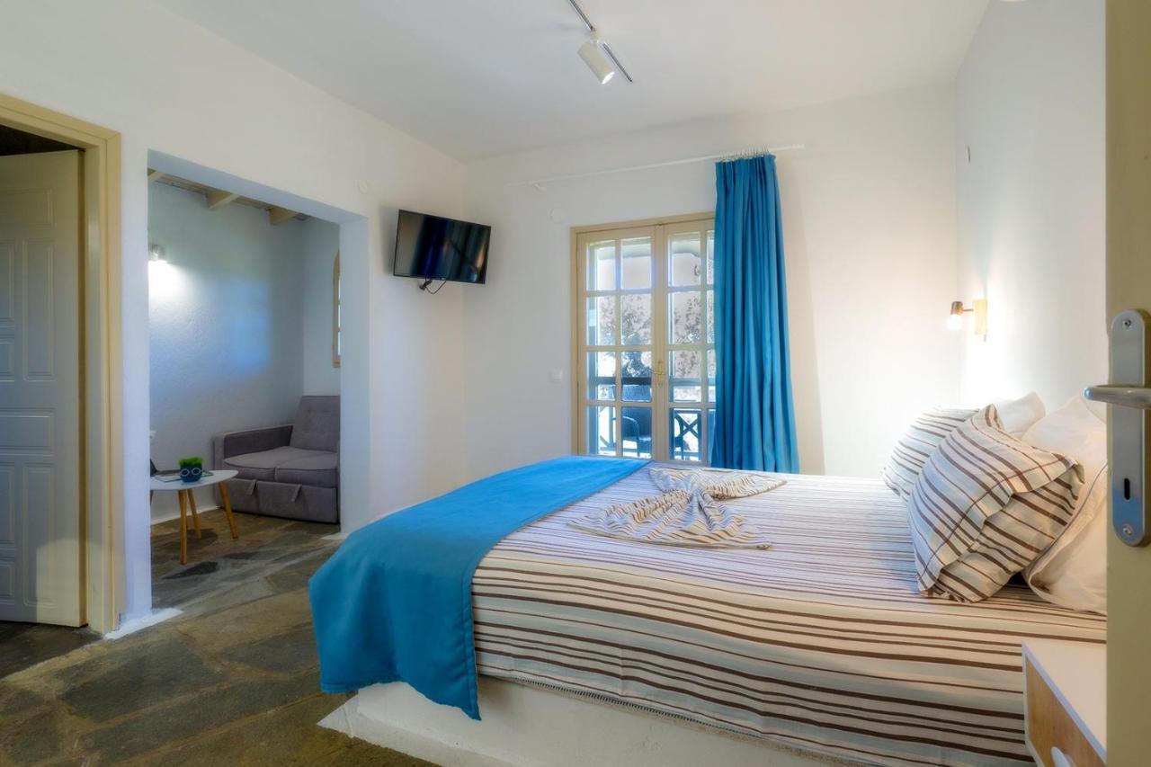 Petra Mare Suites Vourvourou Exteriér fotografie