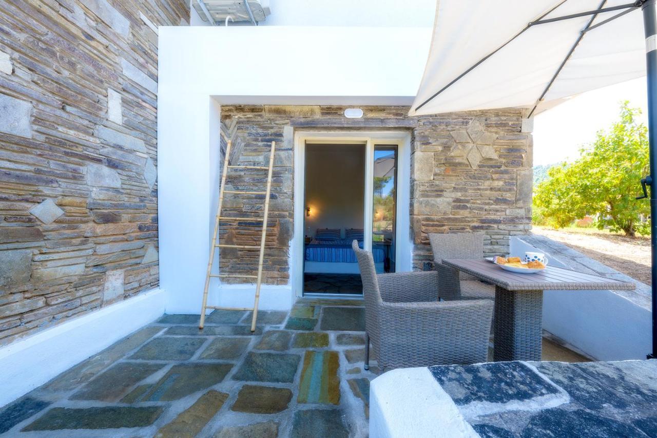 Petra Mare Suites Vourvourou Exteriér fotografie