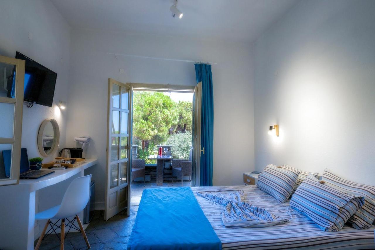 Petra Mare Suites Vourvourou Exteriér fotografie