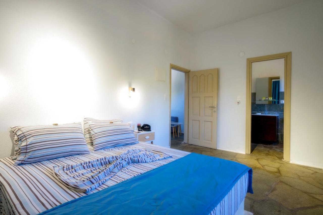 Petra Mare Suites Vourvourou Exteriér fotografie