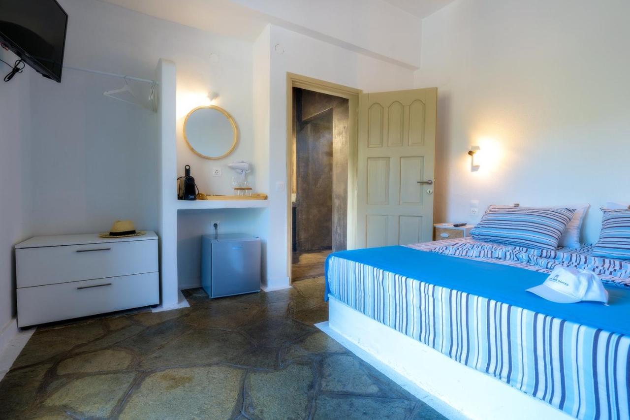 Petra Mare Suites Vourvourou Exteriér fotografie
