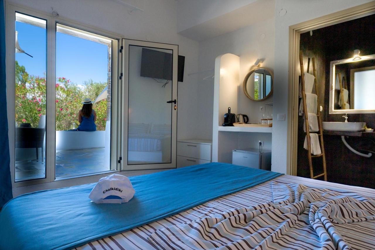 Petra Mare Suites Vourvourou Exteriér fotografie