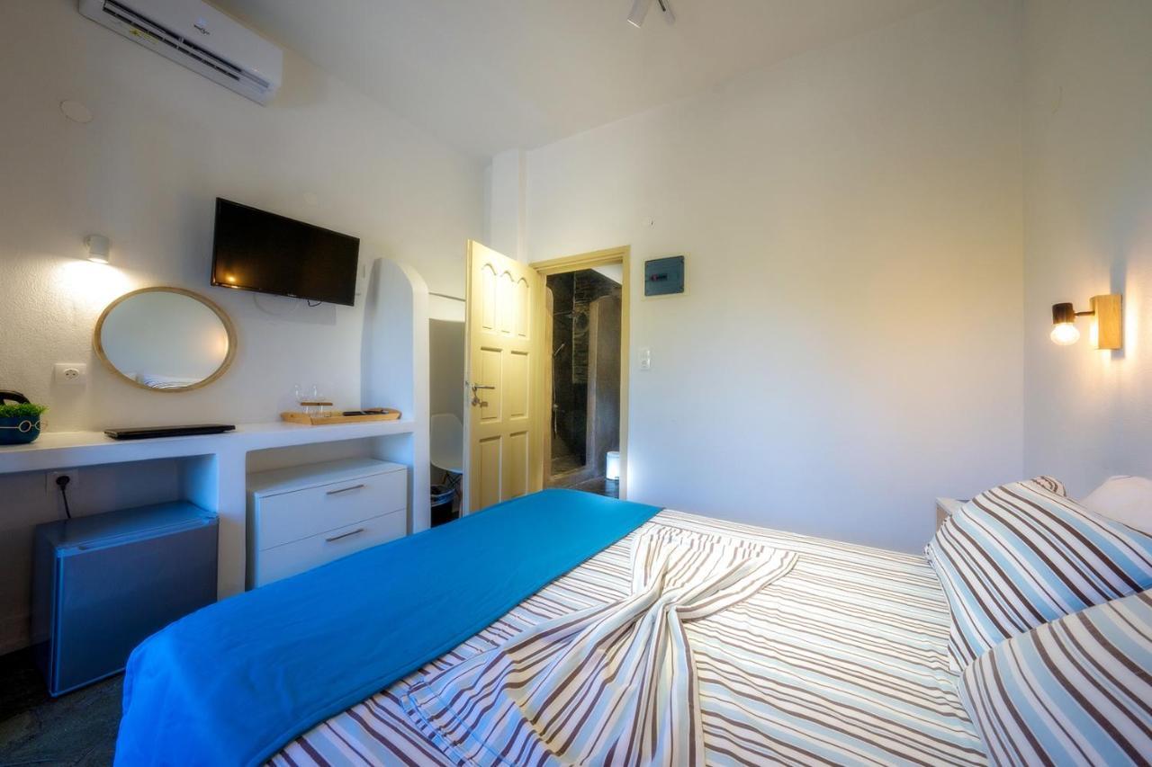 Petra Mare Suites Vourvourou Exteriér fotografie
