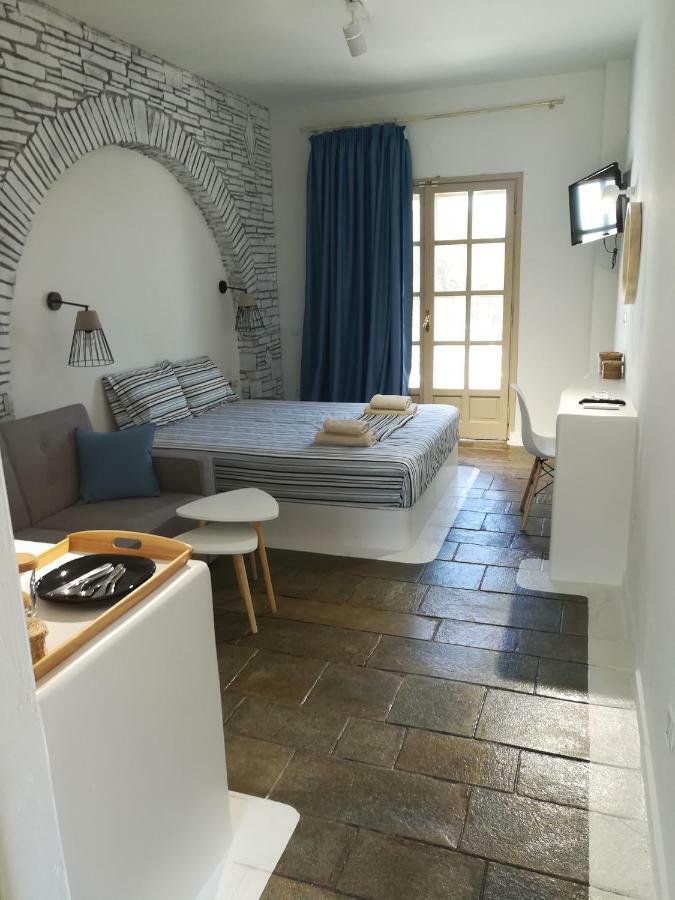 Petra Mare Suites Vourvourou Exteriér fotografie
