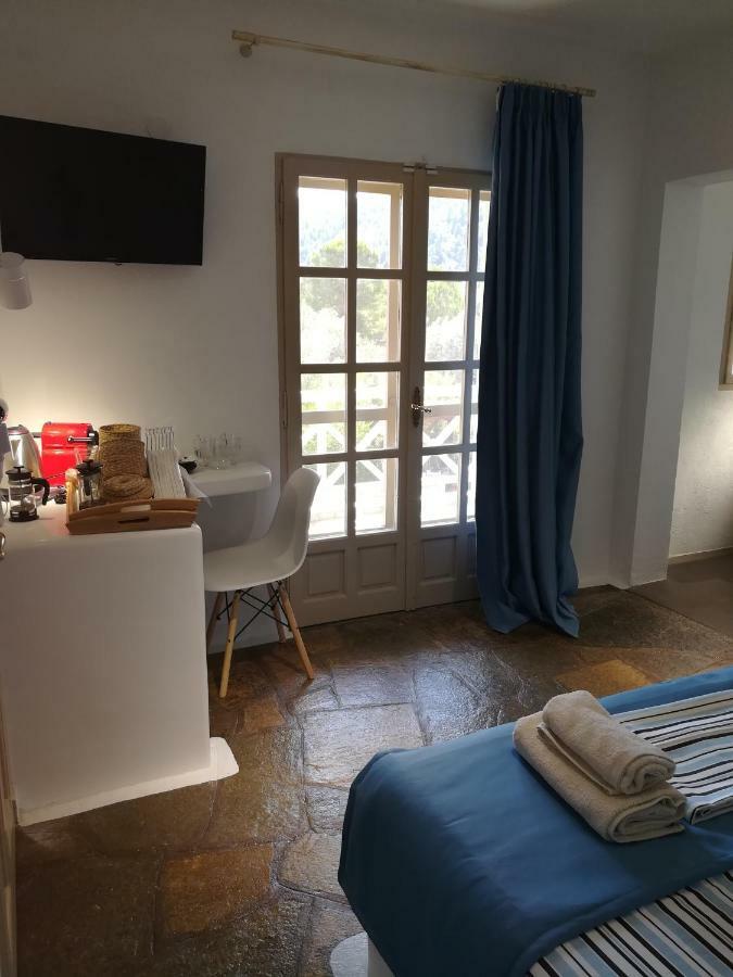 Petra Mare Suites Vourvourou Exteriér fotografie