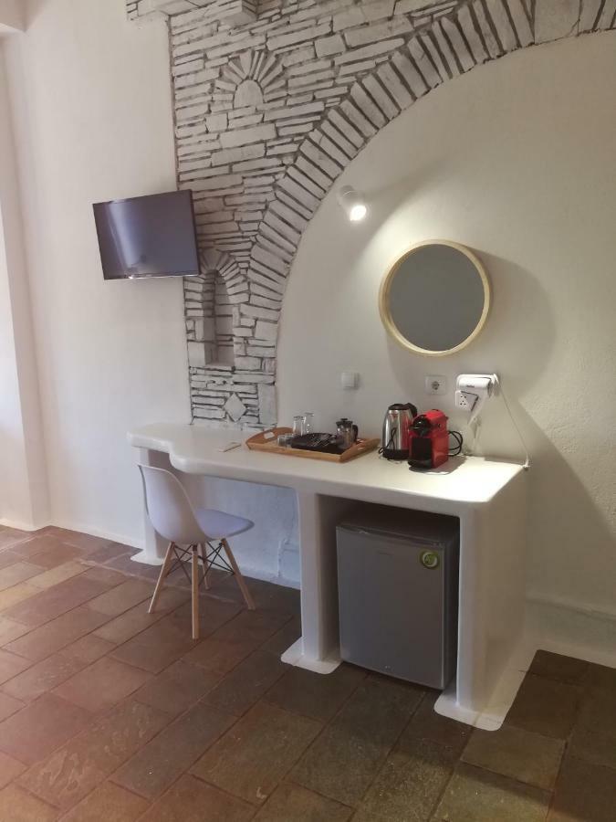 Petra Mare Suites Vourvourou Exteriér fotografie