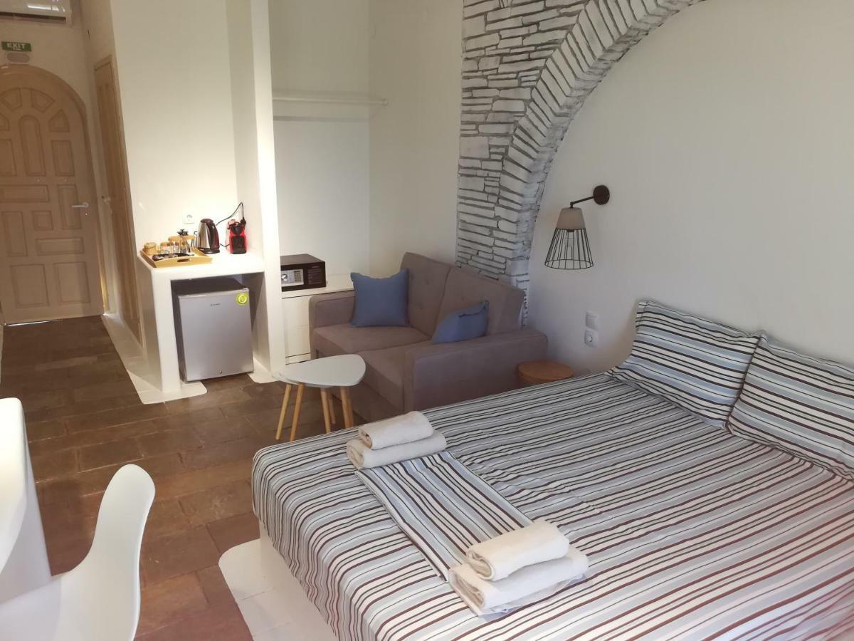 Petra Mare Suites Vourvourou Exteriér fotografie