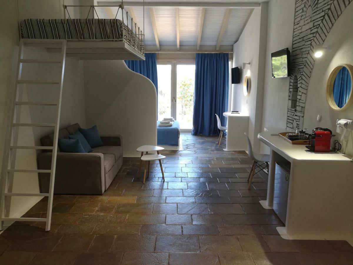 Petra Mare Suites Vourvourou Exteriér fotografie