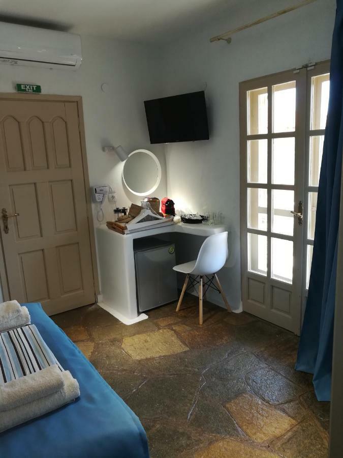 Petra Mare Suites Vourvourou Exteriér fotografie