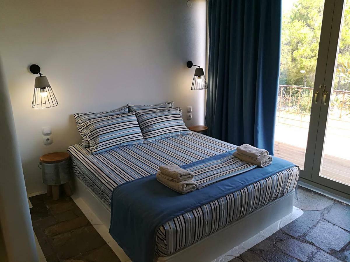 Petra Mare Suites Vourvourou Exteriér fotografie