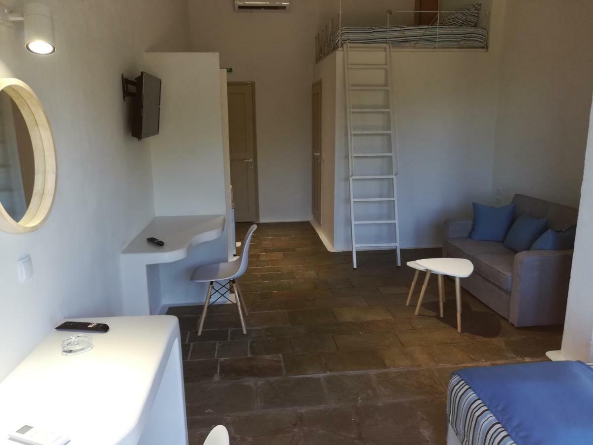 Petra Mare Suites Vourvourou Exteriér fotografie