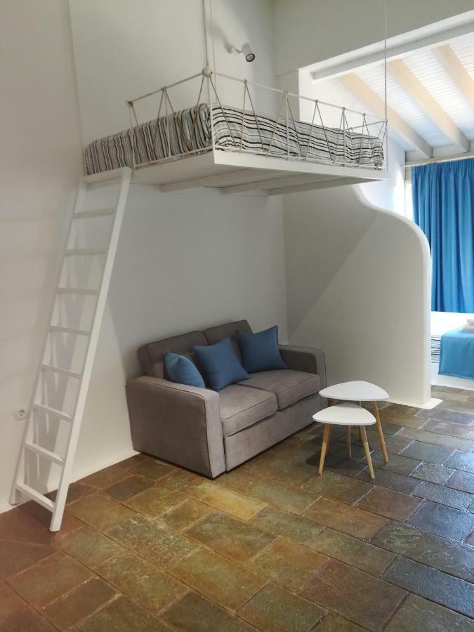 Petra Mare Suites Vourvourou Exteriér fotografie