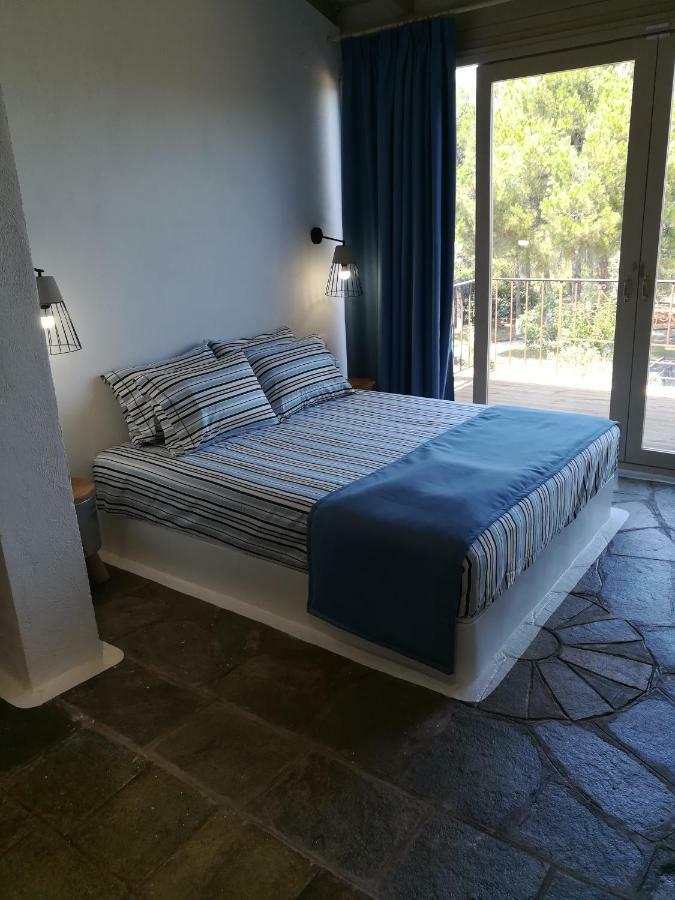 Petra Mare Suites Vourvourou Exteriér fotografie